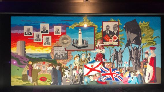 Maritime Museum & Occupation Tapestry Gallery