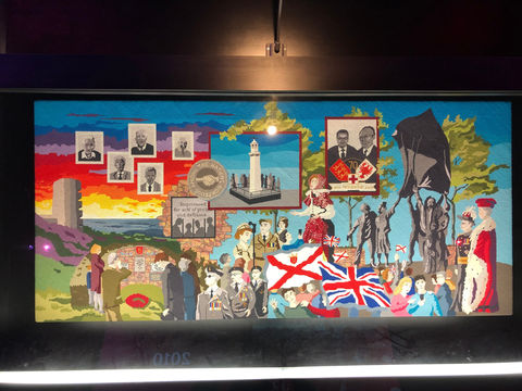 Maritime Museum & Occupation Tapestry Gallery