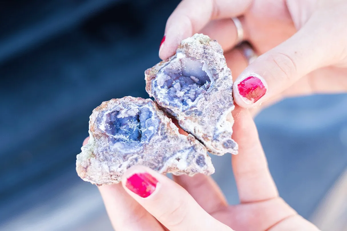 Hauser Geodes Hauser Geode Beds門票【2025】- 預約、開放時間、評論及資訊 | Trip.com