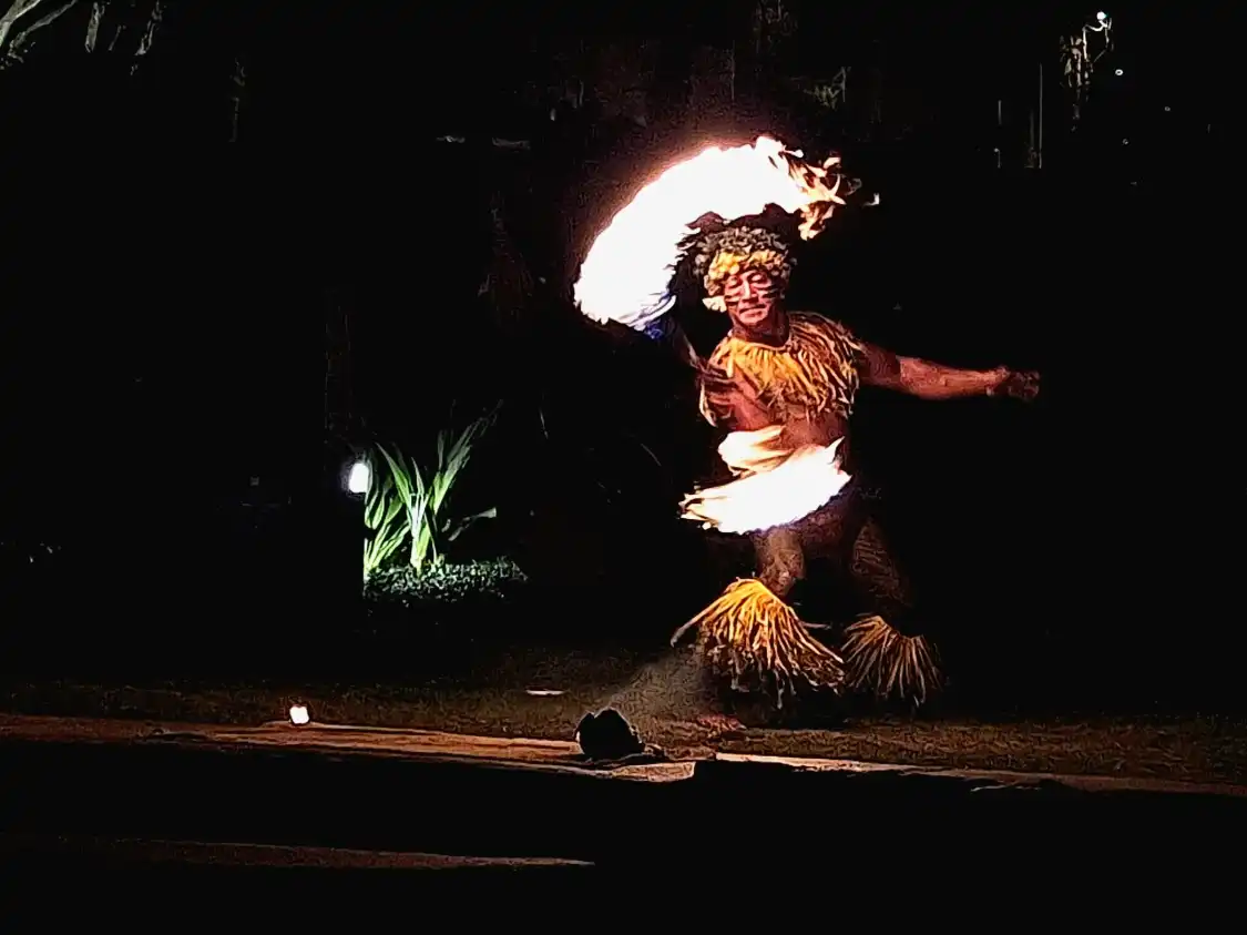 FIA FIA Polynesian Show附近的飯店