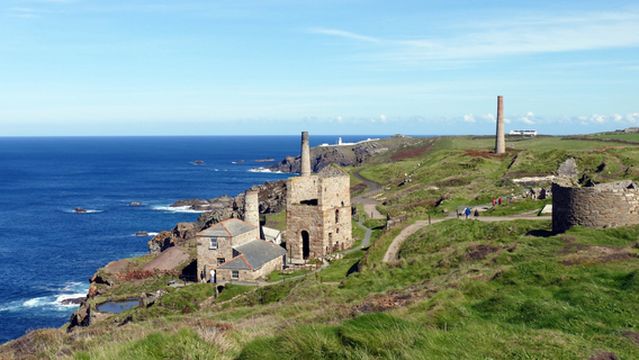 National Trust - Levant Mine and Beam Engine