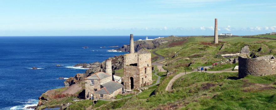 Levant Mine and Beam Engine