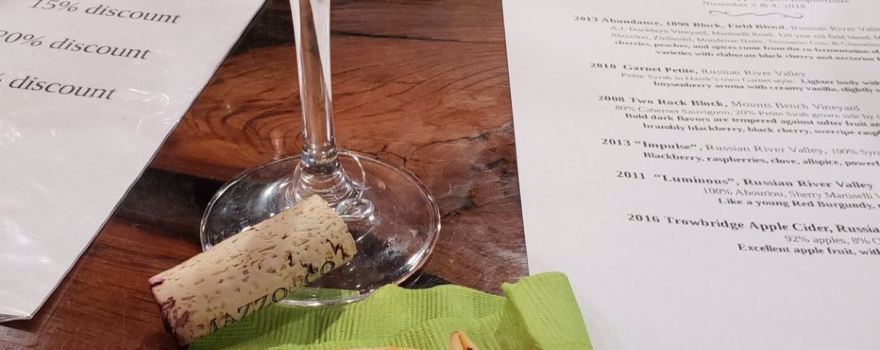 Old World Winery