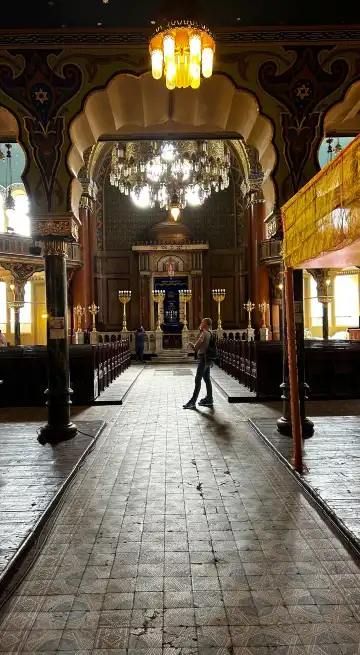 Hoteles cerca de Sinagoga de Sofía