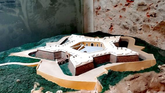 Museo Histórico de Acapulco Fuerte de San Diego