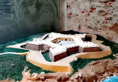 Acapulco Historical Museum of Fort San Diego