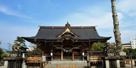 諏訪神社