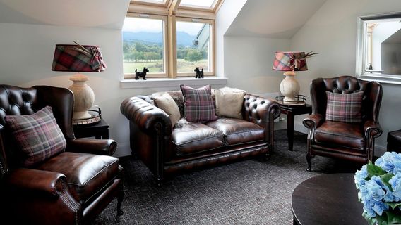 Spey Valley Golf Course