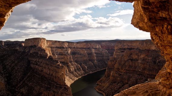 Bighorn Canyon National Recreation Area - Cal Taggart Visitor Center
