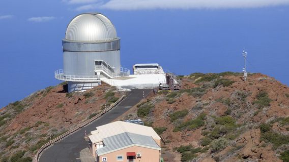Instituto de Astrofisica de Canarias