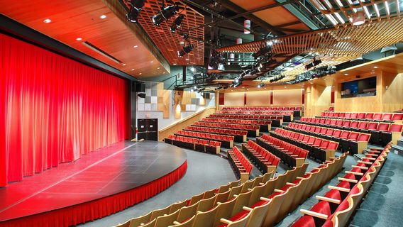 Mary Winspear Centre