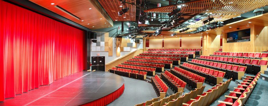 Mary Winspear Centre