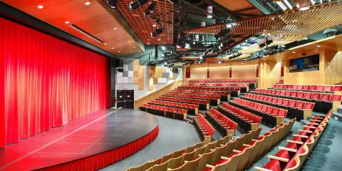 Mary Winspear Centre