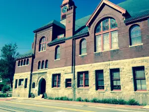 Wilton Town Hall Theatre