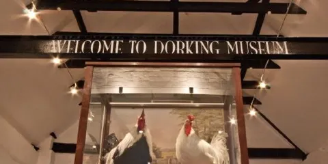 Dorking Museum and Heritage Centre