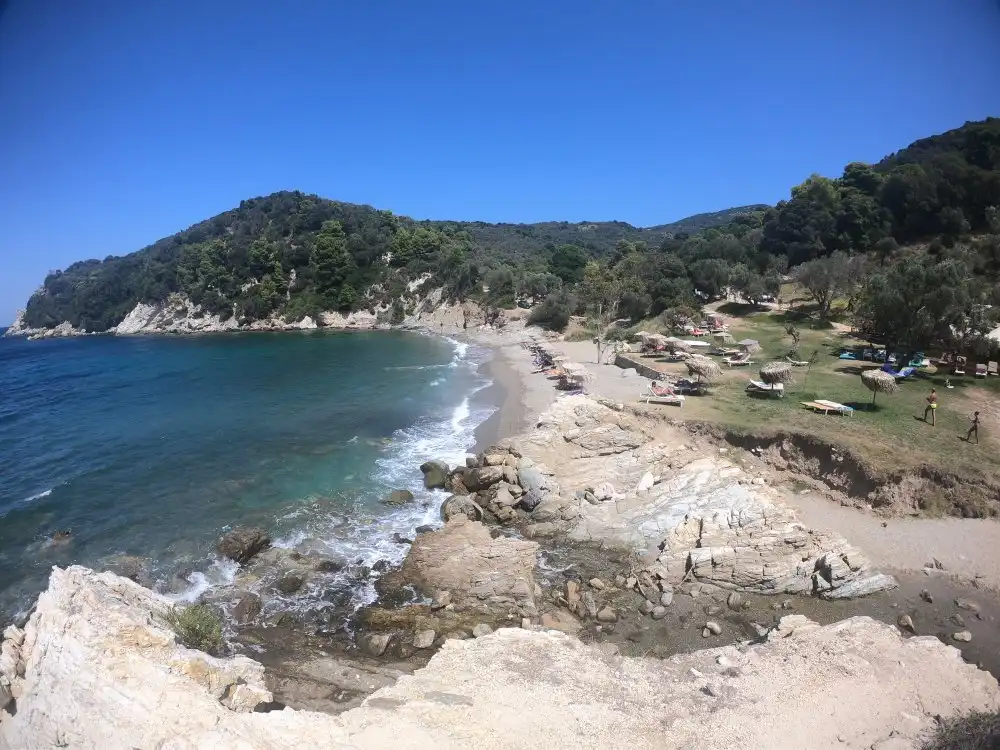 Hotels near Kechria Beach