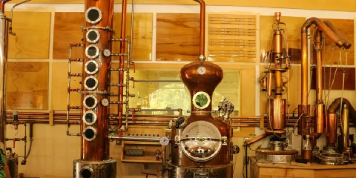 Island Spirits Distillery