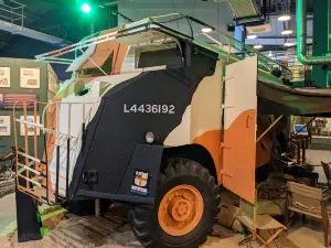 Royal Signals Museum
