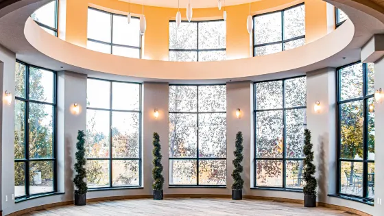 The Riverwoods Conference Center