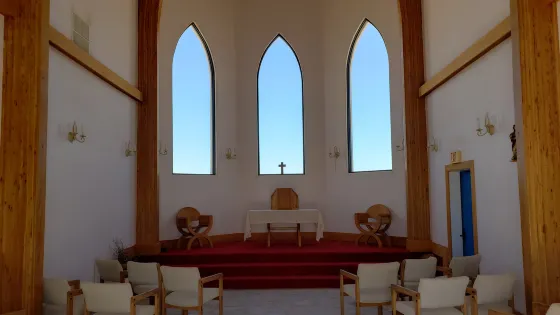 Museum of History In Granite