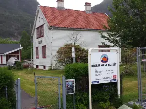 Bjørn West Museum
