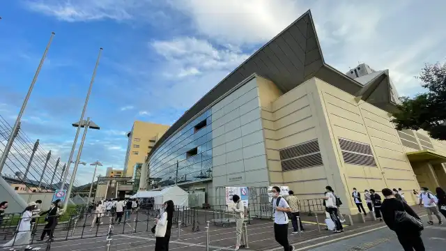 Hotels near Kitakyushu Messe