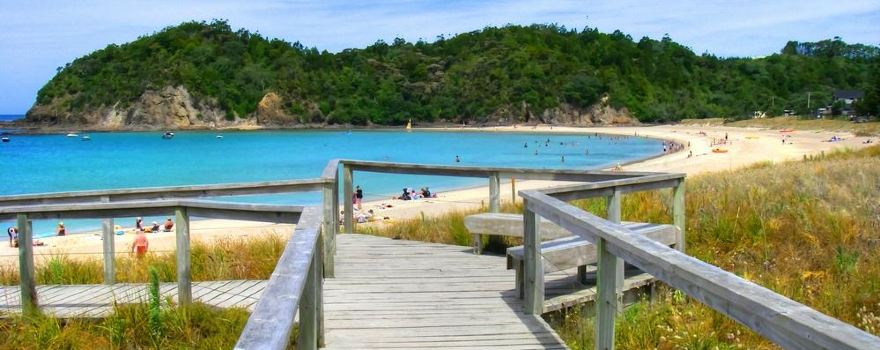 Ruakaka Beach