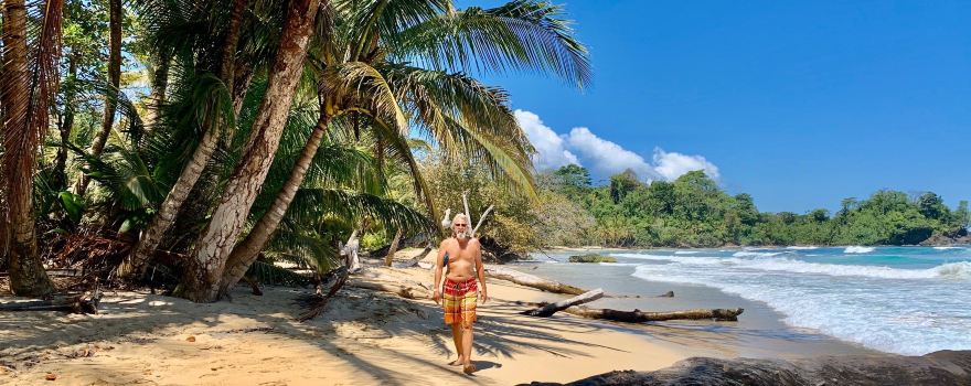 Red Frog Beach