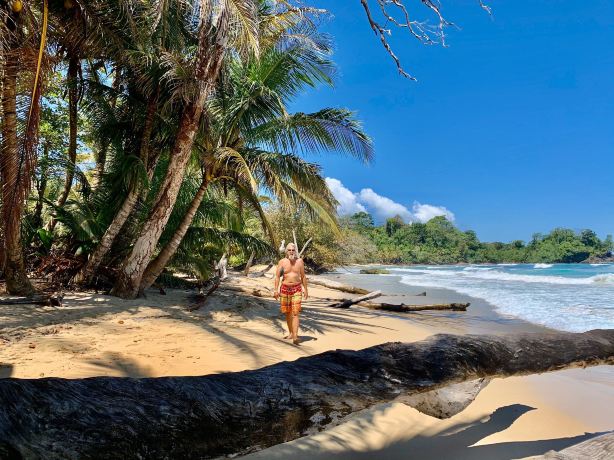 Red Frog Beach