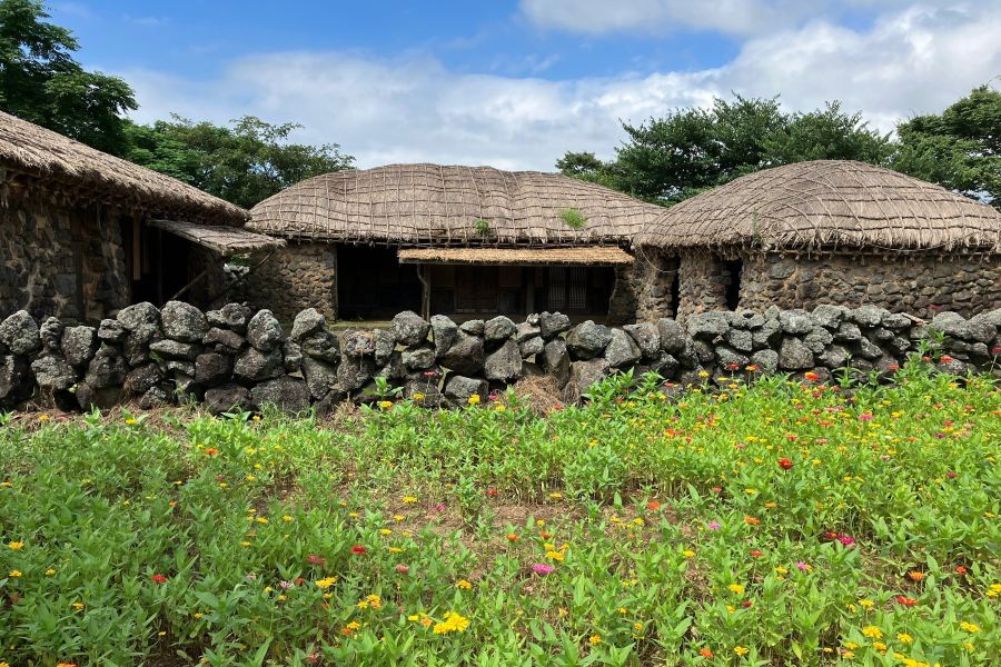 濟州石頭文化公園
