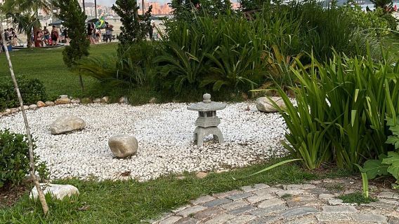 Municipal Park Roberto Mario Santini