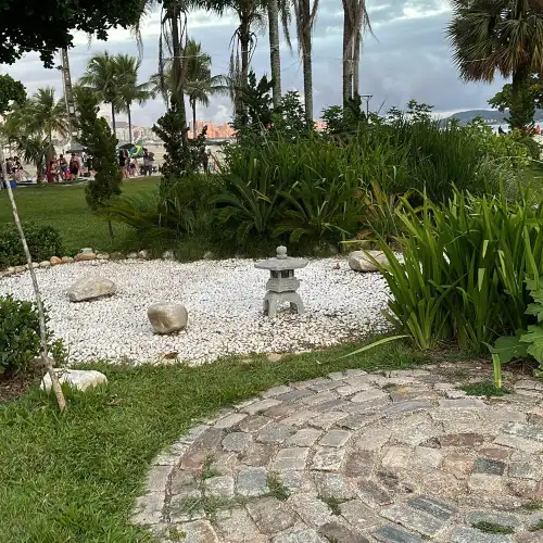 Municipal Park Roberto Mario Santini