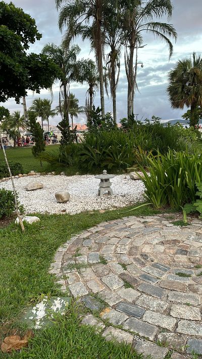 Municipal Park Roberto Mario Santini