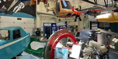 Aviation Hall of Fame