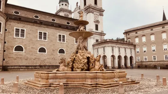 Residenzbrunnen