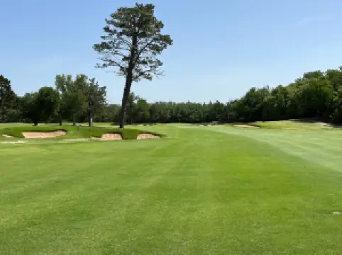 Boiling Springs Golf Course