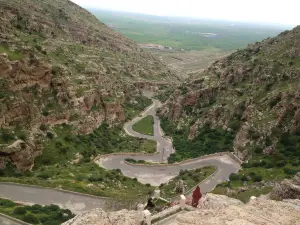 Rabban Hormizd Monastery