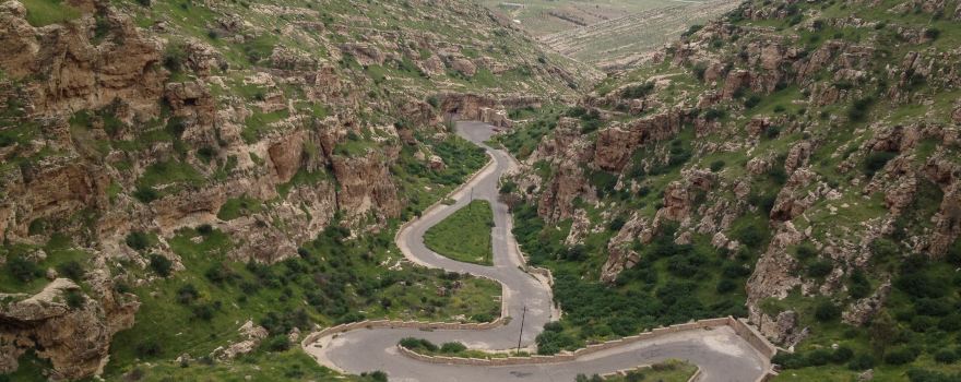 Rabban Hormizd Monastery
