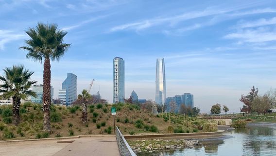 Parque Bicentenario