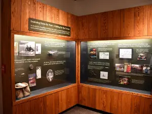 Wolf Lake State Fish Hatchery