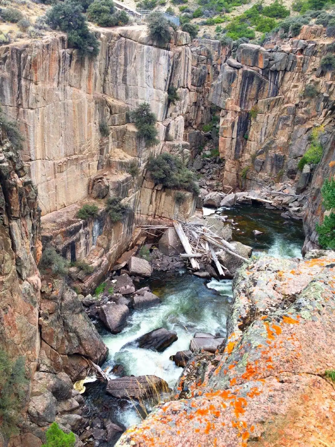Hotels near Shell Falls