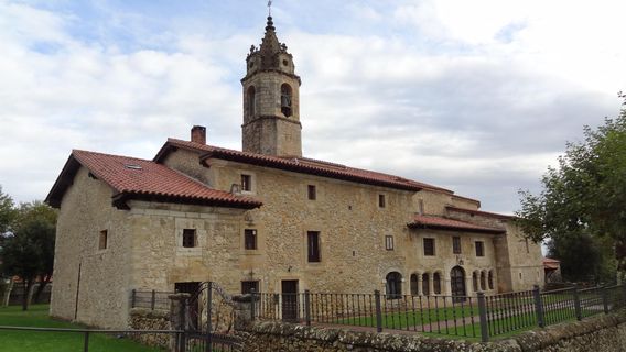 Santuario de Nuestra Senora de Latas