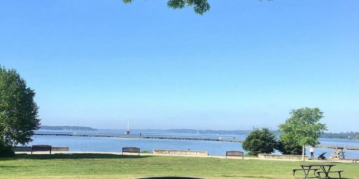 Juanita Beach Park