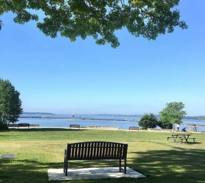 Juanita Beach Park