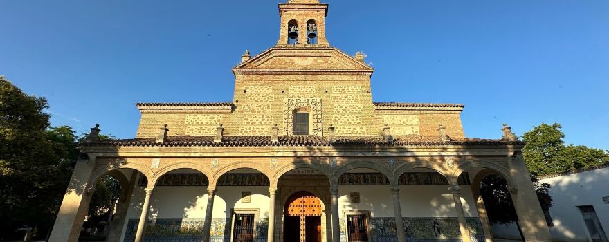 Basilica of Our Lady of Prado
