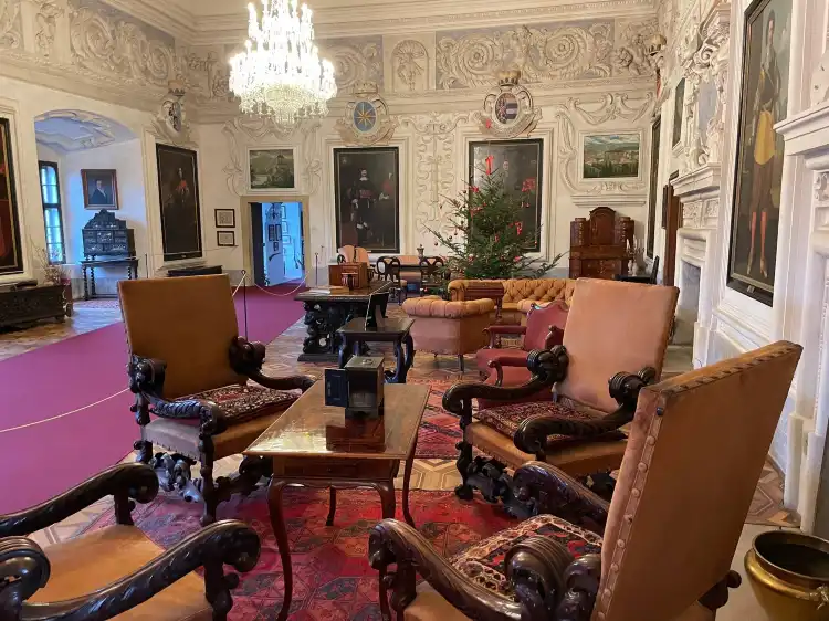 Hotels in Cesky Sternberk