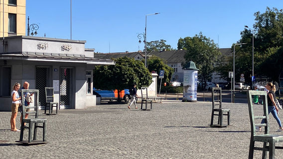 Ghetto Heroes Square