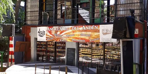 Paseo De Los Artesanos