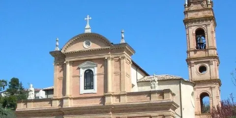 Santuario Madonna della Rosa
