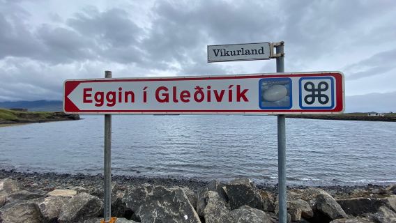 Eggin i Gledivik